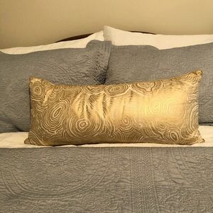 Anthropologie Decorative Pillow